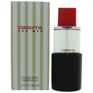 Claiborne Pour Homme by Liz Claiborne 3.4 oz Cologne Spray for Men