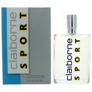 Claiborne Sport by Liz Claiborne 3.4 oz Cologne Spray for Men