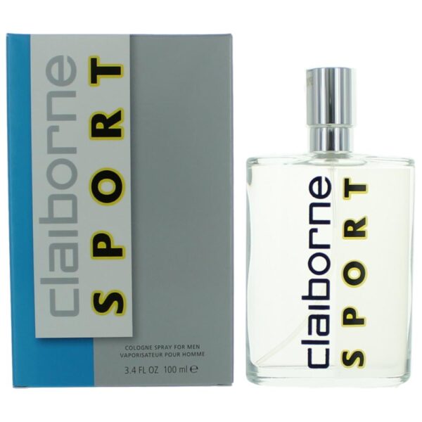 Claiborne Sport By Liz Claiborne 3.4 oz Cologne Spray for Men