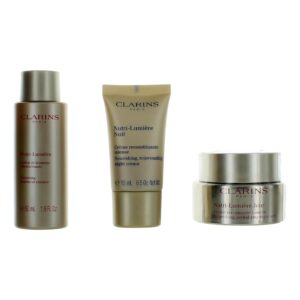 Clarins By Clarins 3 Piece Essential Care Gift Set