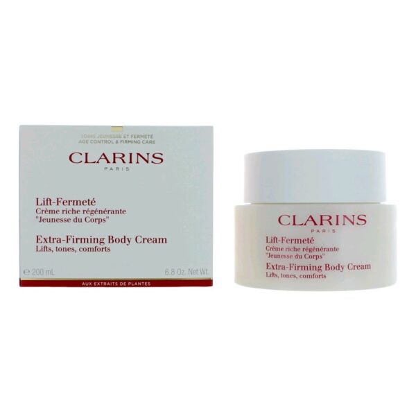 Clarins By Clarins 6.8 oz Extra Firming Body Cream for Unisex