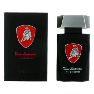 Classico By Lamborghini 2.5 oz Eau De Toilette Spray for Men