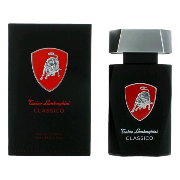 Classico By Lamborghini 2.5 oz EDT Spray for Men