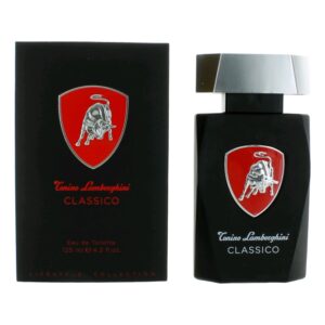 Classico by Tonino Lamborghini 4.2 oz Eau De Toilette Spray for Men