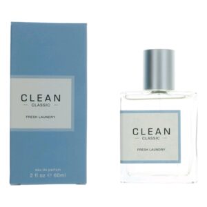 Clean Fresh Laundry By DLiSh 2 oz Eau De Parfum Spray for Women