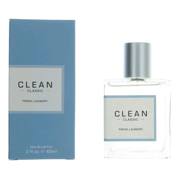 Clean Fresh Laundry By DLiSh 2 oz EDP Spray for Women