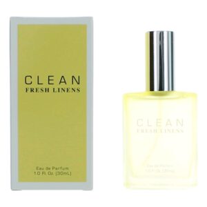 Clean Fresh Linens By DLiSh 1 oz Eau De Parfum Spray for Women