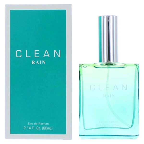 Clean Rain By DLiSh 2.14 oz EDP Spray for Women