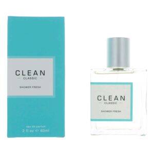 Clean Shower Fresh By DLiSh 2 oz Eau De Parfum Spray for Women