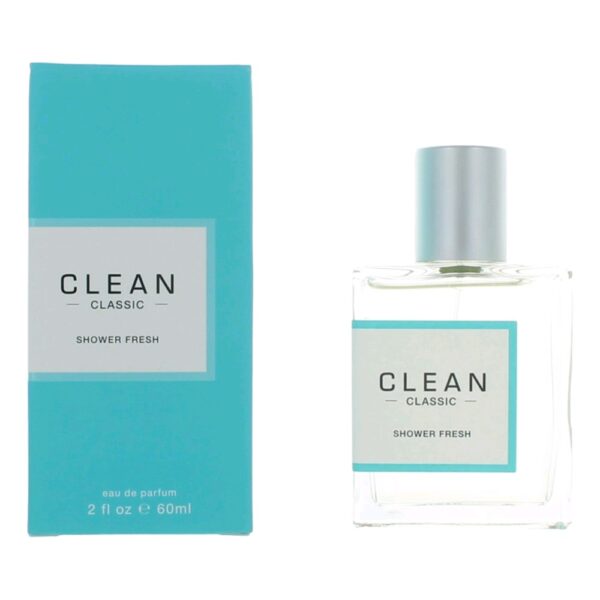 Clean Shower Fresh By DLiSh 2 oz EDP Spray for Women