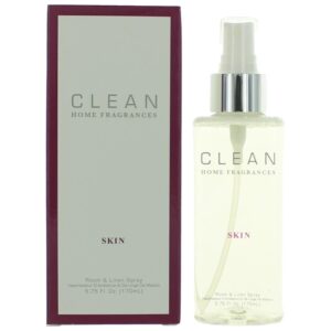 Clean Skin by Dlish 5.75 oz Room & Linen Spray for Unisex