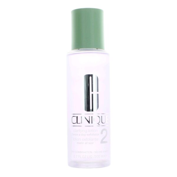 Clinique By Clinique 6.7 oz Clarifying Lotion 2 Dry Combination