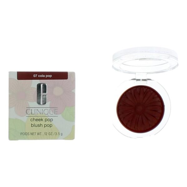 Clinique Cheek Pop by Clinique .12 oz Blush Pop - 07 Cola Pop