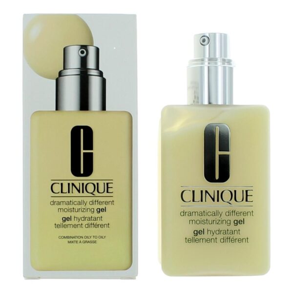 Clinique Dramatically Different By Clinique 6.7oz Moisturizing Gel with Pump