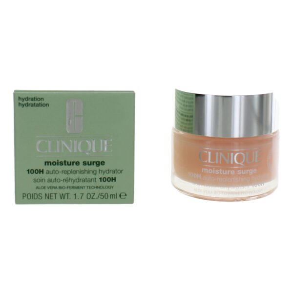 Clinique Moisture Surge 100H Auto-Replenishing Hydrator By Clinique 1.7oz Gel Cream