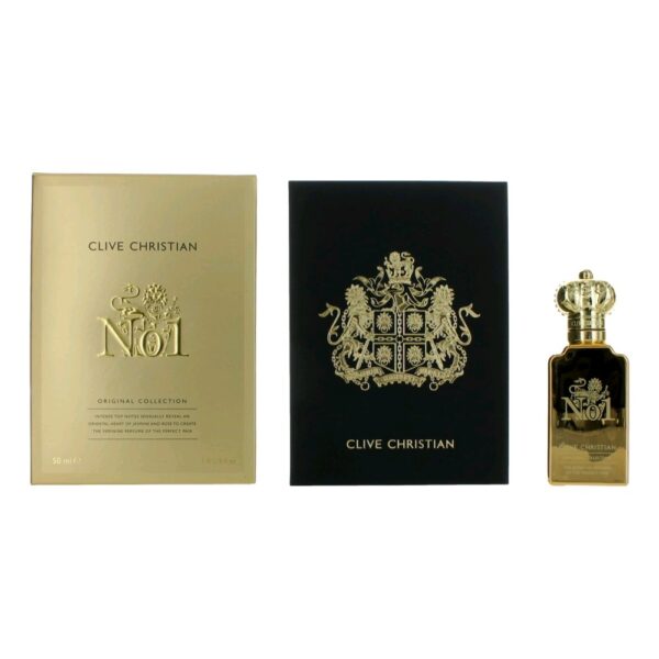 Clive Christian Original Collection  No. 1 By Clive Christian 1.6oz Perfume Spray women