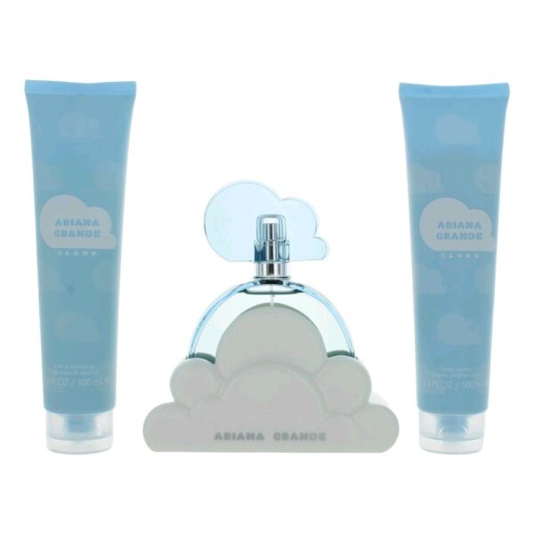 Cloud By Ariana Grande 3 Piece Gift Set for