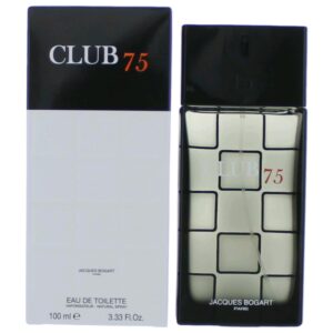 Club 75 By Jacques Bogart 3.3 oz EDT for Men