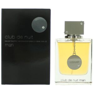 Club De Nuit By Sterling 3.6 oz EDT Spray for Men