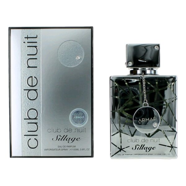 Club De Nuit Sillage By Sterling 3.6 oz EDP for Unisex