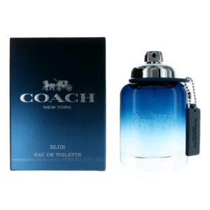 Coach Blue By Coach 2 oz Eau De Toilette Spray for Men