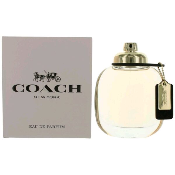 Coach By Coach 3 oz EDP Spray for Women