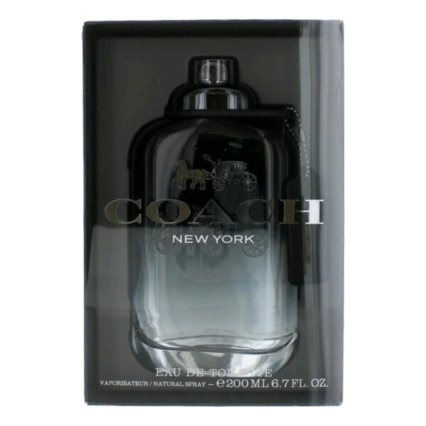 Coach By Coach 6.7 oz EDT Spray for Men