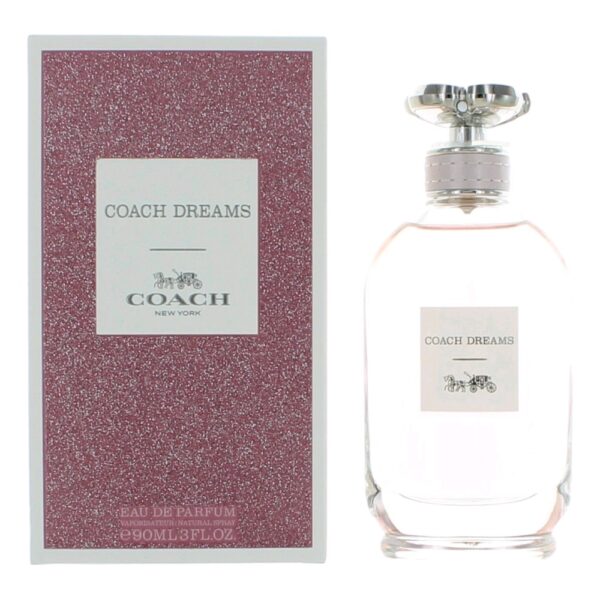 Coach Dreams By Coach 3 oz EDP Spray for Women