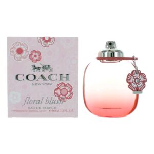 Coach Floral Blush by Coach 3 oz Eau De Parfum Spray for Women