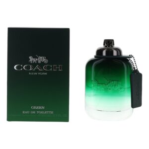 Coach Green By Coach 3.3 oz Eau De Toilette Spray for Men