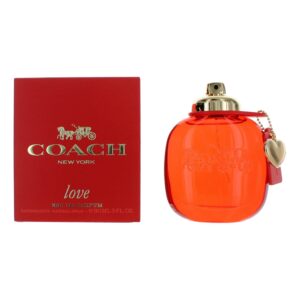 Coach Love by Coach 3 oz Eau De Parfum Spray for Women