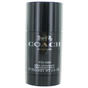 Coach New York By Coach 2.5 oz Deodorant Stick for Men