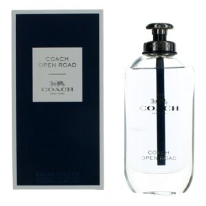 Coach Open Road by Coach 3.3 oz Eau de Toilette Spray for Men