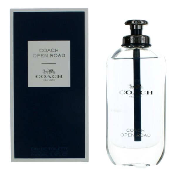 Coach Open Road By Coach 3.3 oz EDT Spray for Men