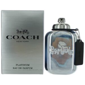 Coach Platinum by Coach 3.3 oz Eau De Parfum Spray for Men