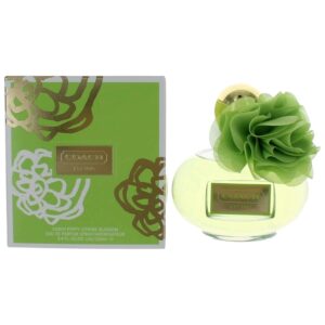 Coach Poppy Citrine Blossom By Coach 3.4 oz Eau De Parfum Spray for Women