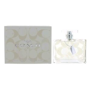 Coach Signature by Coach 3.3 oz Eau De Parfum Spray for Women