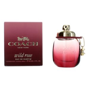 Coach Wild Rose By Coach 1 oz Eau De Parfum Spray for Women