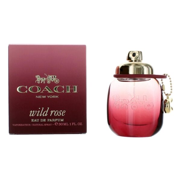 Coach Wild Rose By Coach 1 oz EDP Spray for Women