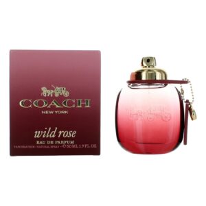 Coach Wild Rose By Coach 1.7 oz Eau De Parfum Spray for Women