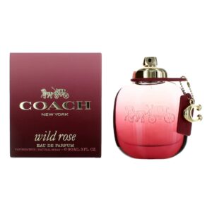 Coach Wild Rose By Coach 3 oz Eau De Parfum Spray for Women