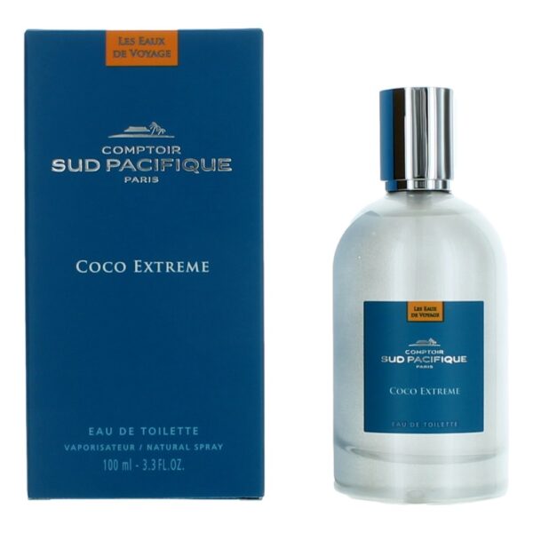 Coco Extreme By Comptoir Sud Pacifique 3.4 oz EDT Spray for Women