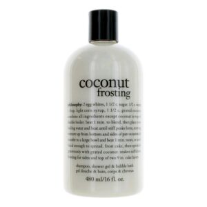 Coconut Frosting By Philosophy 16oz Shampoo