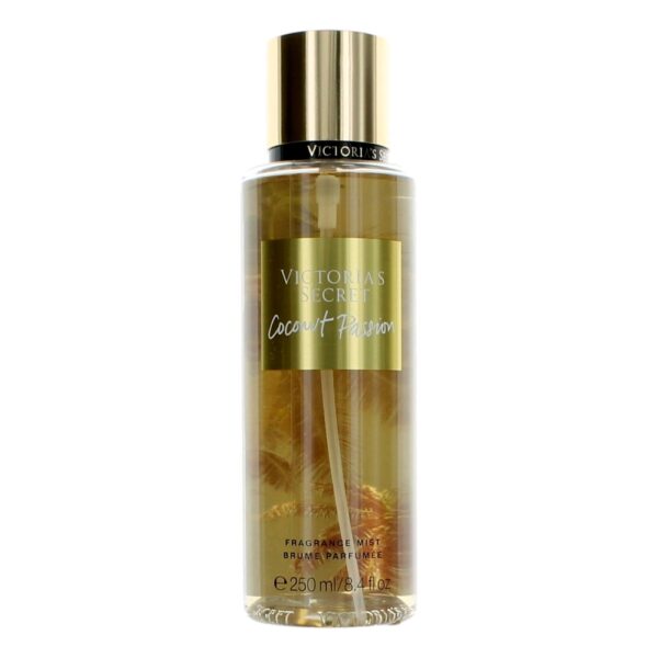 Coconut Passion By Victoria Secret 8.4 oz Fragrance Mist for Women