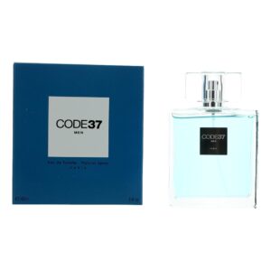 Code 37 By Karen Low 3.4 oz EDT Spray for Men