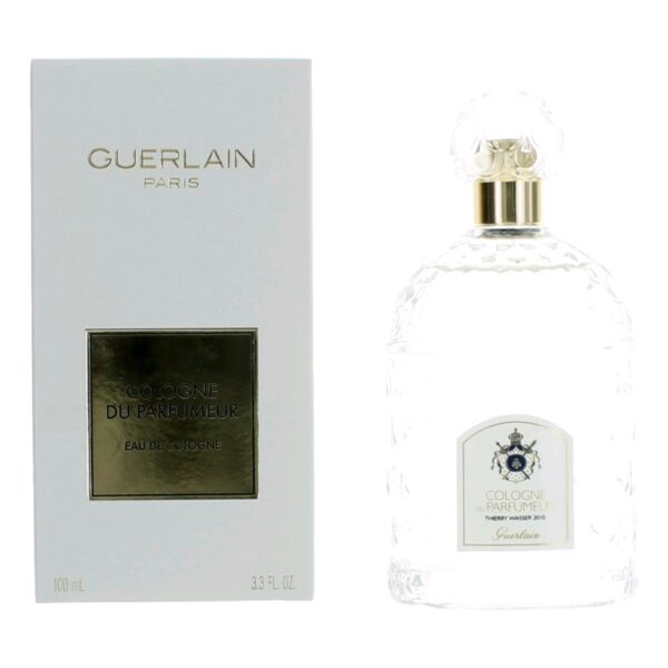 Cologne Du Parfumeur By Guerlain 3.3 oz Eau De Cologne Spray for Men