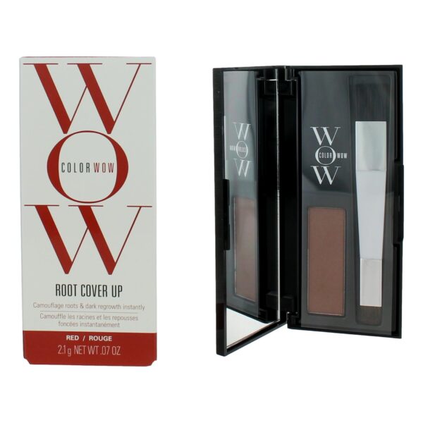 Color Wow Root Cover Up by Color Wow .07 oz Root Coverup Powder - Red