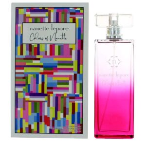 Colors of Nanette By Nanette Lepore 3.4 oz EDP Spray for Women