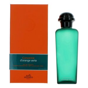 Concentre D'Orange Verte By Hermes 6.7 oz Eau De Toilette Concentre Spray Unisex