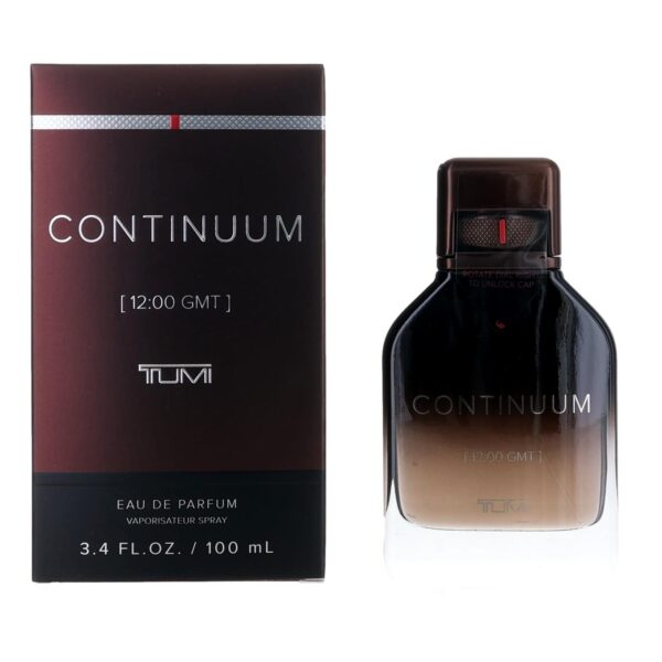 Continuum [12:00 GMT] By  3.4 oz EDP Spray for Men